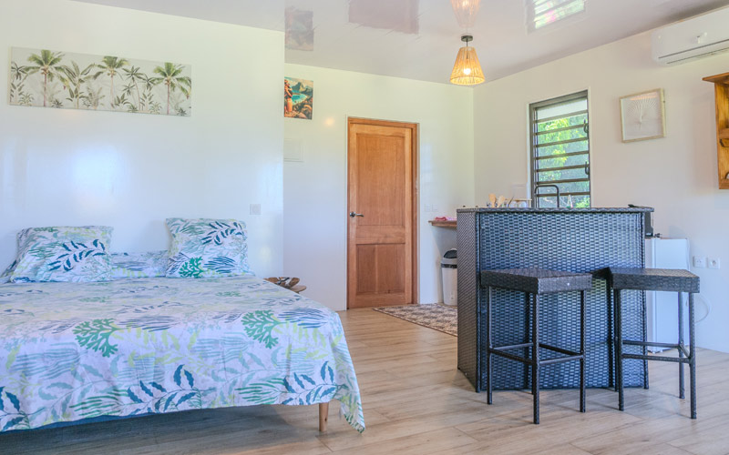 Appartement une chambre
